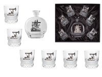 Набор для виски "Нефтяной" Набор для виски "Нефтяной"