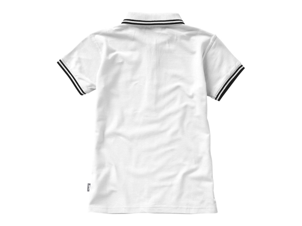 Рубашка поло Deuce женская, белый