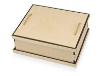 Подарочная коробка «Invio», бесцветный Подарочная коробка «Invio», бесцветный