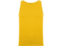 Майка "Texas" мужская, золотисто-желтый