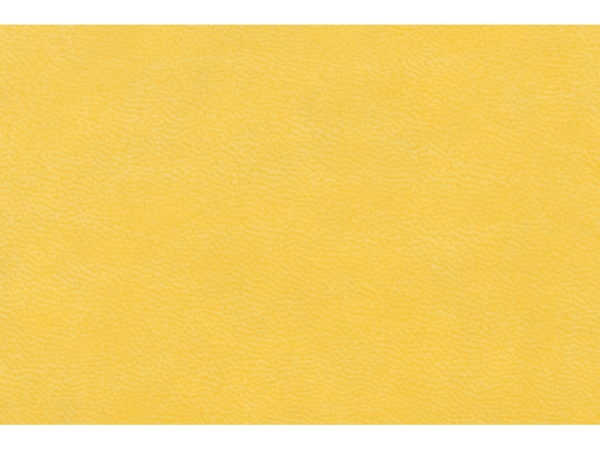 Ежедневник А5 недатированный «Megapolis Velvet Flex», желтый