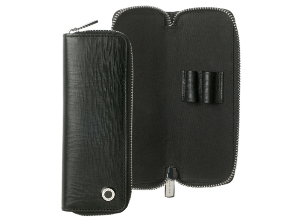 Футляр для авторучек Tradition Black