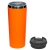 Термокружка KOMO SOFT 420мл. Оранжевая с черной крышкой 6061.05