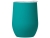 Термокружка Sense Gum, soft-touch, непротекаемая крышка, 370мл, крафтовая упаковка, бирюзовый 320C