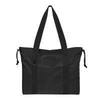 Сумка для покупок Rush, черная Сумка для покупок Rush, черная