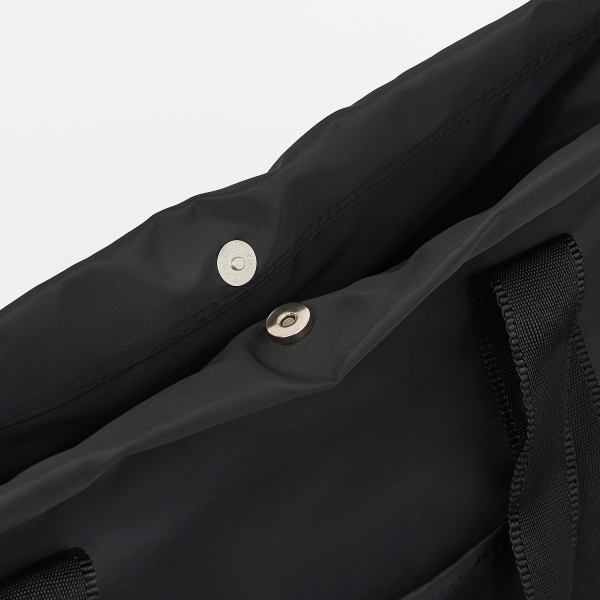 Сумка для покупок Rush, черная