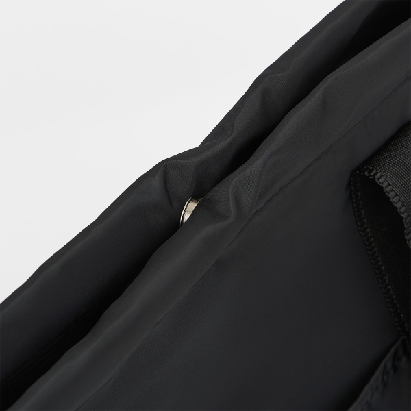 Сумка для покупок Rush, черная