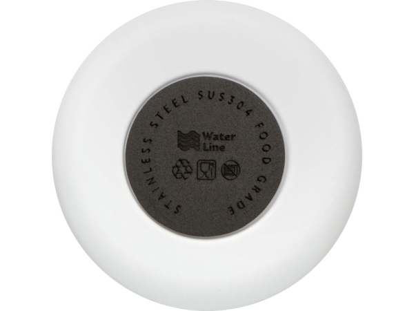 Вакуумная термобутылка "Brottle", белый