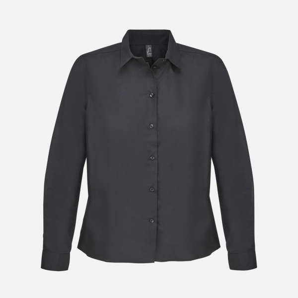 Рубашка женская Bailey Women, черная