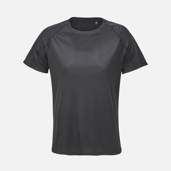 Футболка спортивная женская Vortex Women, черная