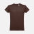 Футболка мужская Luanda, темно-коричневая