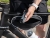 Велосумка на раму BikeLine, черная с белым