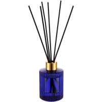 Диффузор ароматический Fragnola, пряная древесина и кардамон, темно-синий