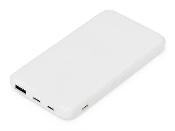 Внешний аккумулятор "Powerbank C2", 10000 mAh, белый