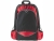 Рюкзак "Benton" для ноутбука 15", черный/красный
