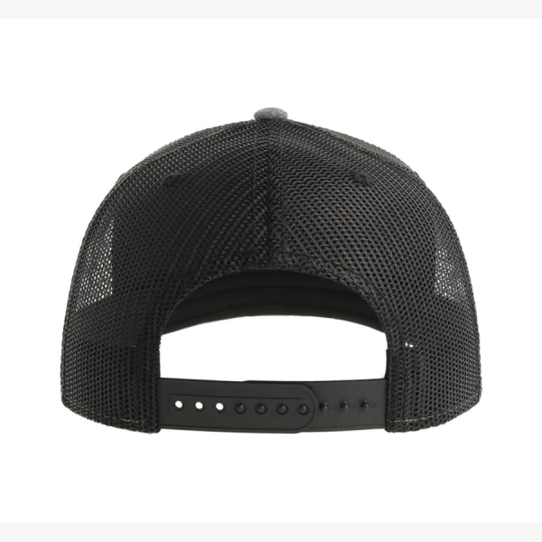 Бейсболка SONIC, 6 клиньев, пластиковая застежка