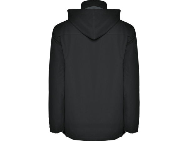 Парка утепленная "Europa" мужская, графитовый