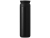 Вакуумный термос "Powder" 500 мл, тубус, черный