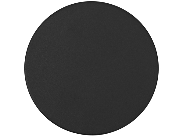 Вакуумный термос "Powder" 500 мл, тубус, черный