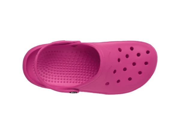 Сабо "Lyles" унисекс, фуксия