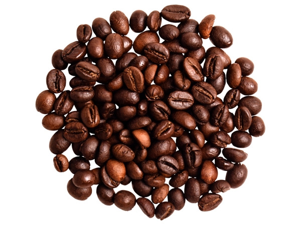 Кофе зерновой 250 гр. "Иргачефф 4 гр", обжарка под эспрессо, белый