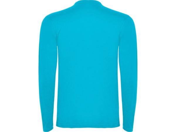 Футболка с длинным рукавом "Extreme" детская, бирюзовый