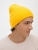 Шапка Color Boom, желтая