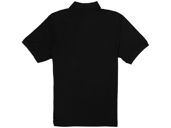 Рубашка поло Crandall мужская, черный