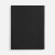 Ежедневник Flat Maxi, недатированный, черный