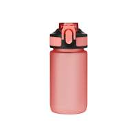 Бутылка для воды Flip mini, коралловая Бутылка для воды Flip mini, коралловая