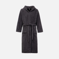 Халат флисовый Magic Mantle, темно-серый Халат флисовый Magic Mantle, темно-серый