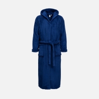 Халат флисовый Magic Mantle, темно-синий Халат флисовый Magic Mantle, темно-синий