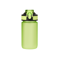 Бутылка для воды Flip mini, салатовая Бутылка для воды Flip mini, салатовая