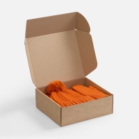 Набор HappyGo, оранжевый Набор HappyGo, оранжевый