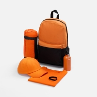 Набор ValleyFun, оранжевый Набор ValleyFun, оранжевый