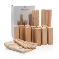 Деревянный игровой набор Kubb Деревянный игровой набор Kubb