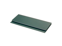 Планинг датированный «Бумвинил» 2025, зеленый Планинг датированный «Бумвинил» 2025, зеленый