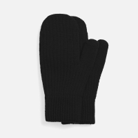 Варежки HappyGo, черные Варежки HappyGo, черные