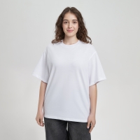 Футболка унисекс RUST NEO, 100% хлопок, 250гр., белый (белоснежный) Футболка унисекс RUST NEO, 100% хлопок, 250гр., белый (белоснежный)