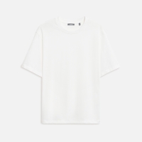 Футболка унисекс RUST NEO, 100% хлопок, 250гр., белый (теплый тон), размер M/L Футболка унисекс RUST NEO, 100% хлопок, 250гр., белый (теплый тон), размер M/L