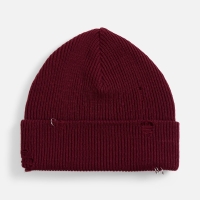 Шапка Ribelle, темно-красная (винная) Шапка Ribelle, темно-красная (винная)