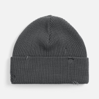 Шапка Ribelle, темно-серая Шапка Ribelle, темно-серая