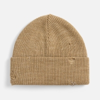 Шапка Ribelle, коричнево-бежевый меланж Шапка Ribelle, коричнево-бежевый меланж