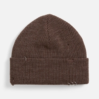 Шапка Ribelle, коричневый меланж Шапка Ribelle, коричневый меланж