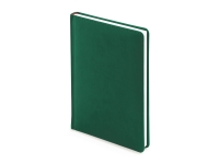 Ежедневник А5 датированный «Velvet» 2025, темно-зеленый Ежедневник А5 датированный «Velvet» 2025, темно-зеленый