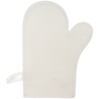 Банная рукавица Heat Off, белая Банная рукавица Heat Off, белая