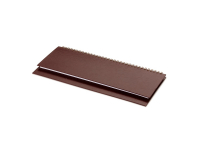 Планинг датированный «Бумвинил» 2025, коричневый Планинг датированный «Бумвинил» 2025, коричневый