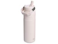 Бутылка для воды объемом 700 мл с откидной трубочкой Stanley IceFlow™ 2.0 - Light pink Бутылка для воды объемом 700 мл с откидной трубочкой Stanley IceFlow™ 2.0 - Light pink