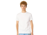 Футболка "Heavy Super Club" с боковыми швами, мужская, белый Футболка "Heavy Super Club" с боковыми швами, мужская, белый