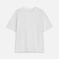 Футболка унисекс Durington, белая Футболка унисекс Durington, белая